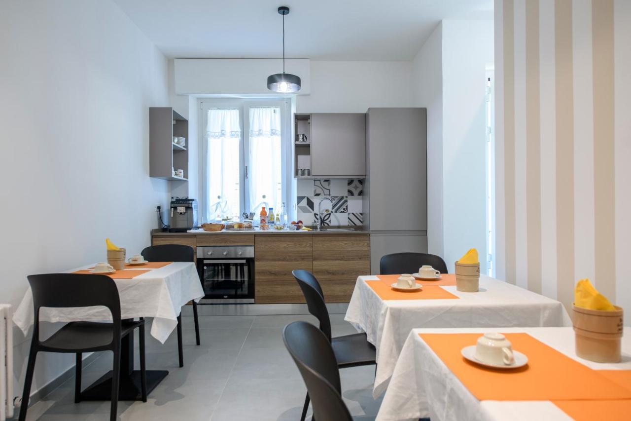 B&B La Fontanella San Benedetto del Tronto Luaran gambar