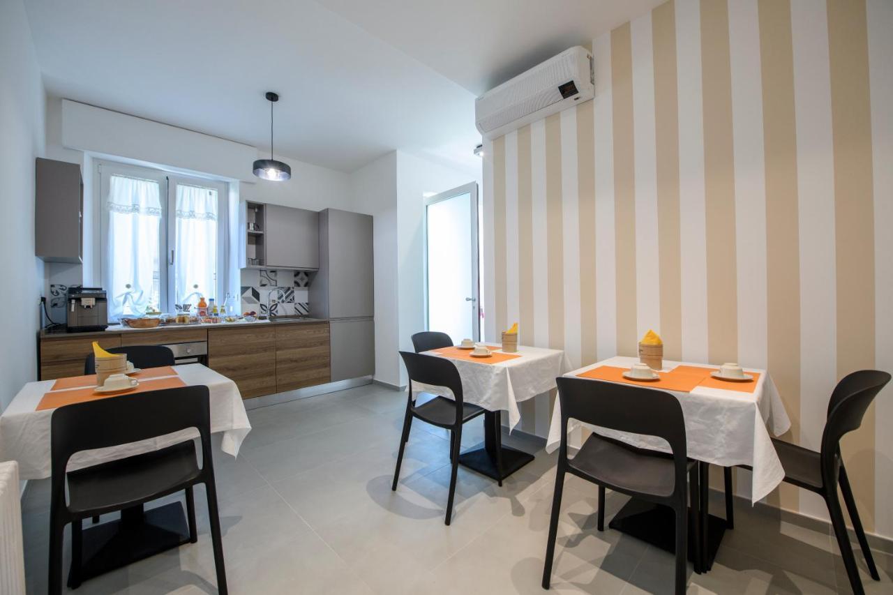 B&B La Fontanella San Benedetto del Tronto Luaran gambar
