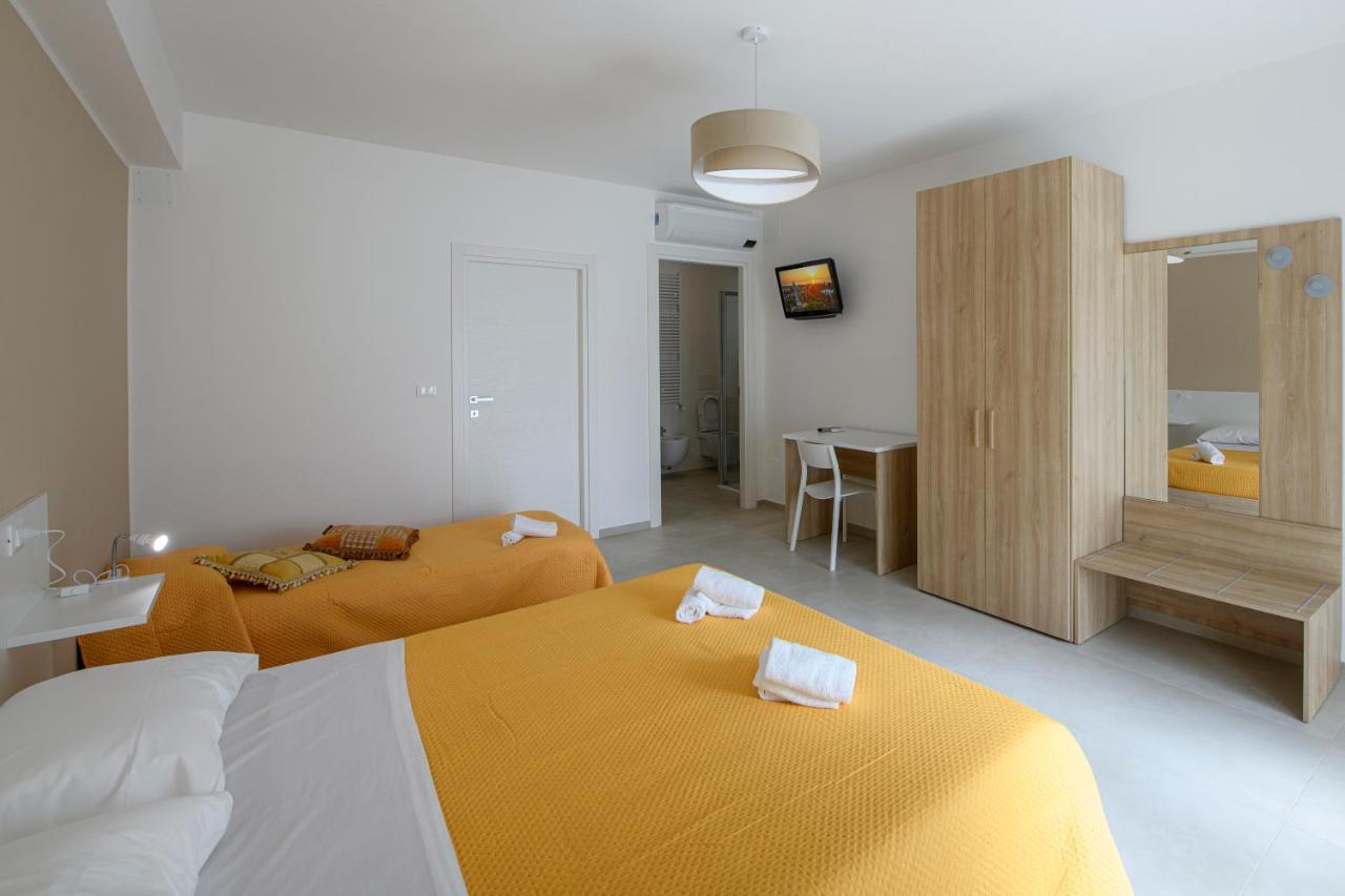 B&B La Fontanella San Benedetto del Tronto Luaran gambar