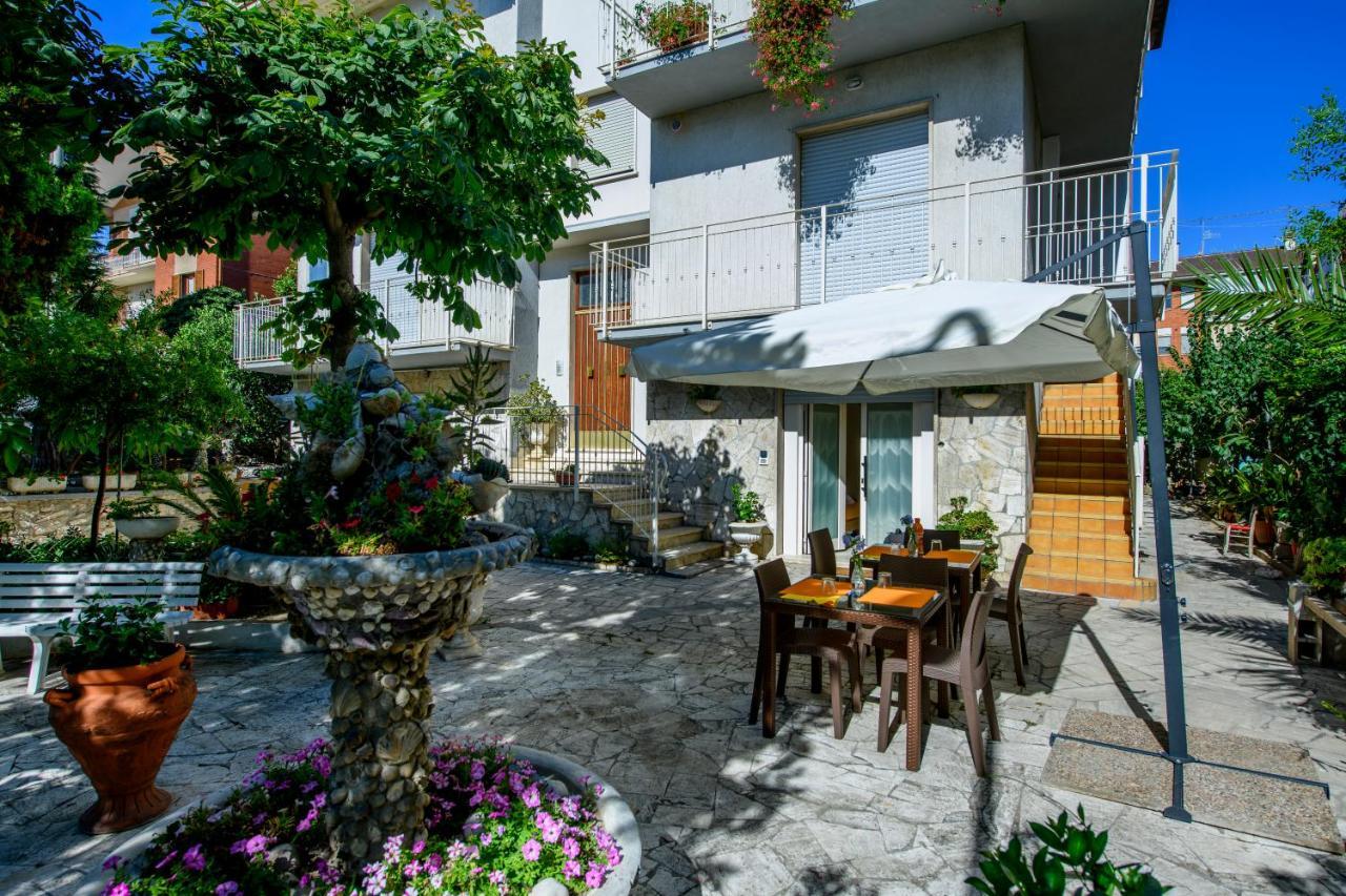 B&B La Fontanella San Benedetto del Tronto Luaran gambar