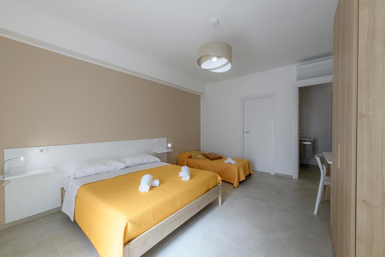B&B La Fontanella San Benedetto del Tronto Luaran gambar