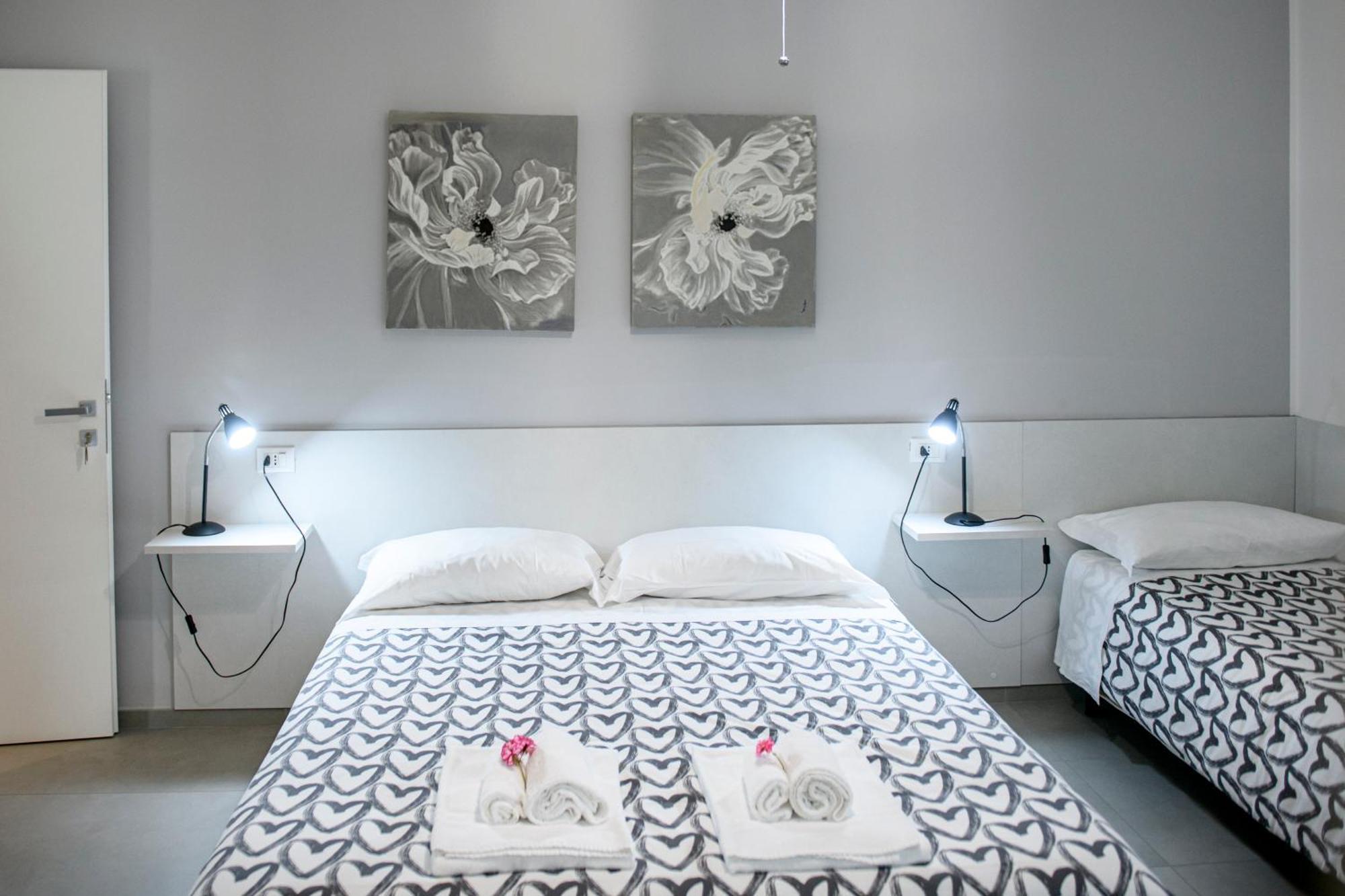 B&B La Fontanella San Benedetto del Tronto Luaran gambar