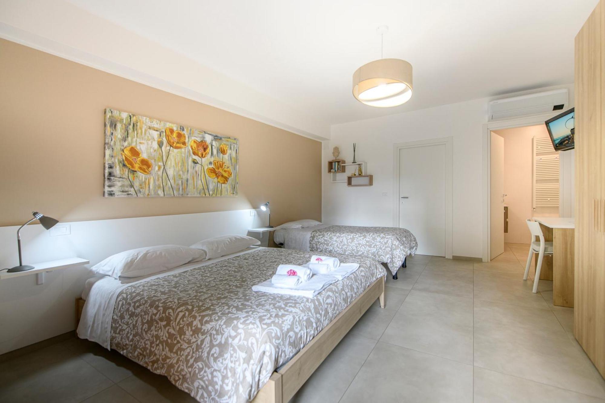 B&B La Fontanella San Benedetto del Tronto Luaran gambar