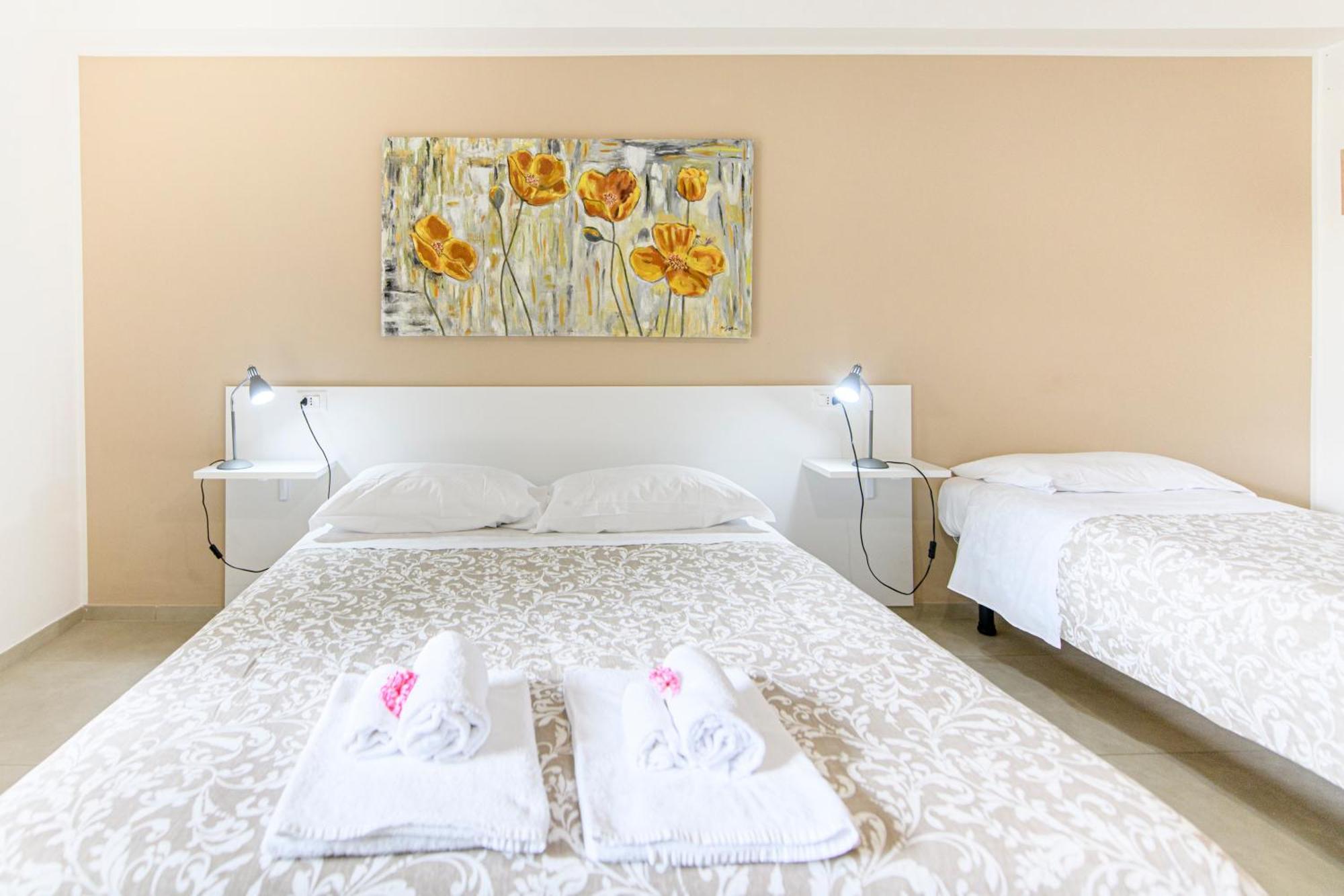B&B La Fontanella San Benedetto del Tronto Luaran gambar