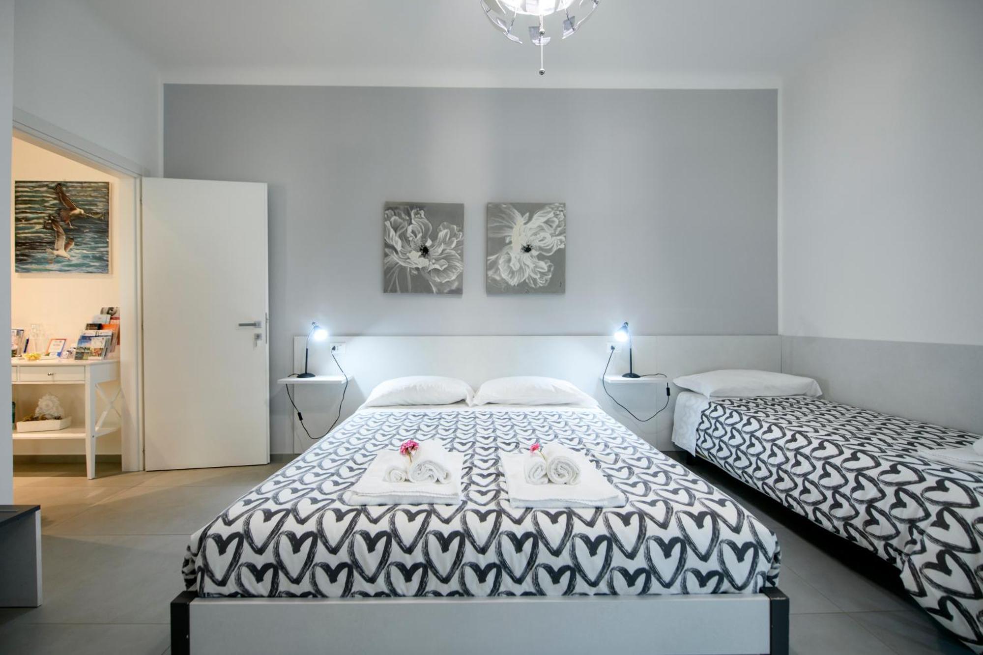 B&B La Fontanella San Benedetto del Tronto Luaran gambar