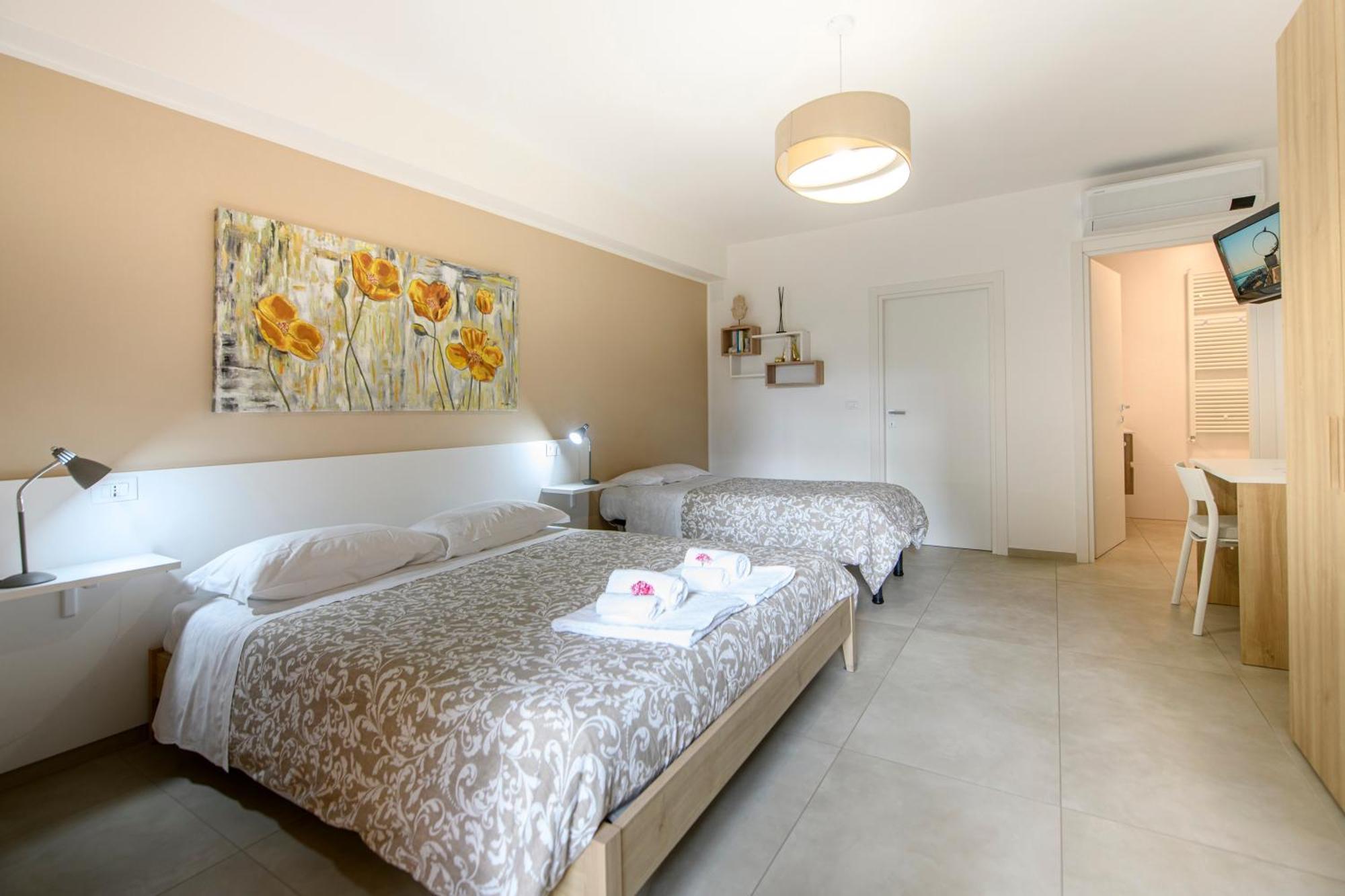 B&B La Fontanella San Benedetto del Tronto Luaran gambar