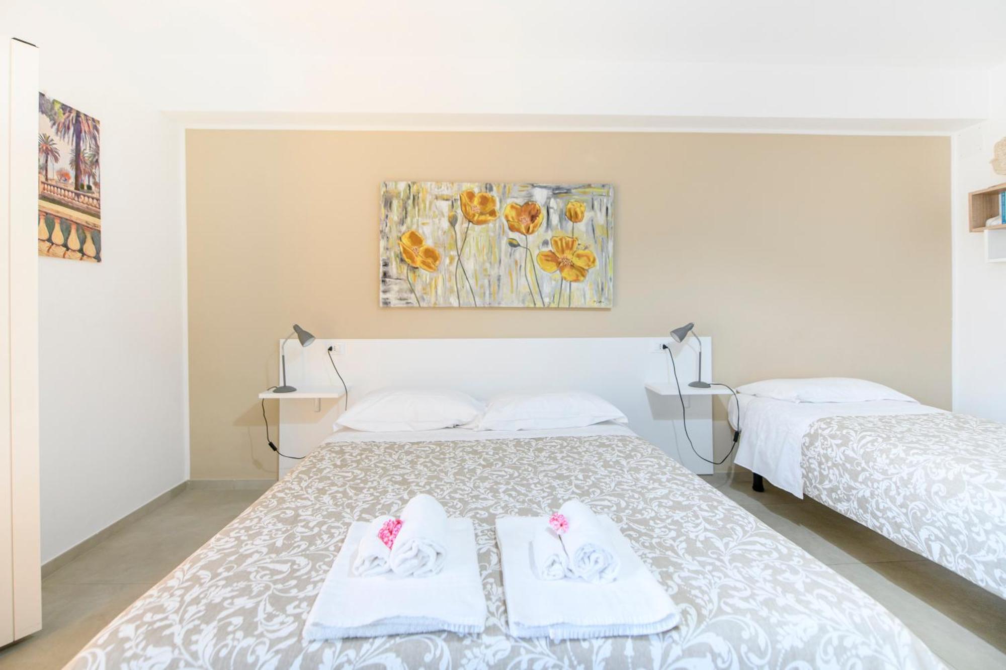 B&B La Fontanella San Benedetto del Tronto Luaran gambar