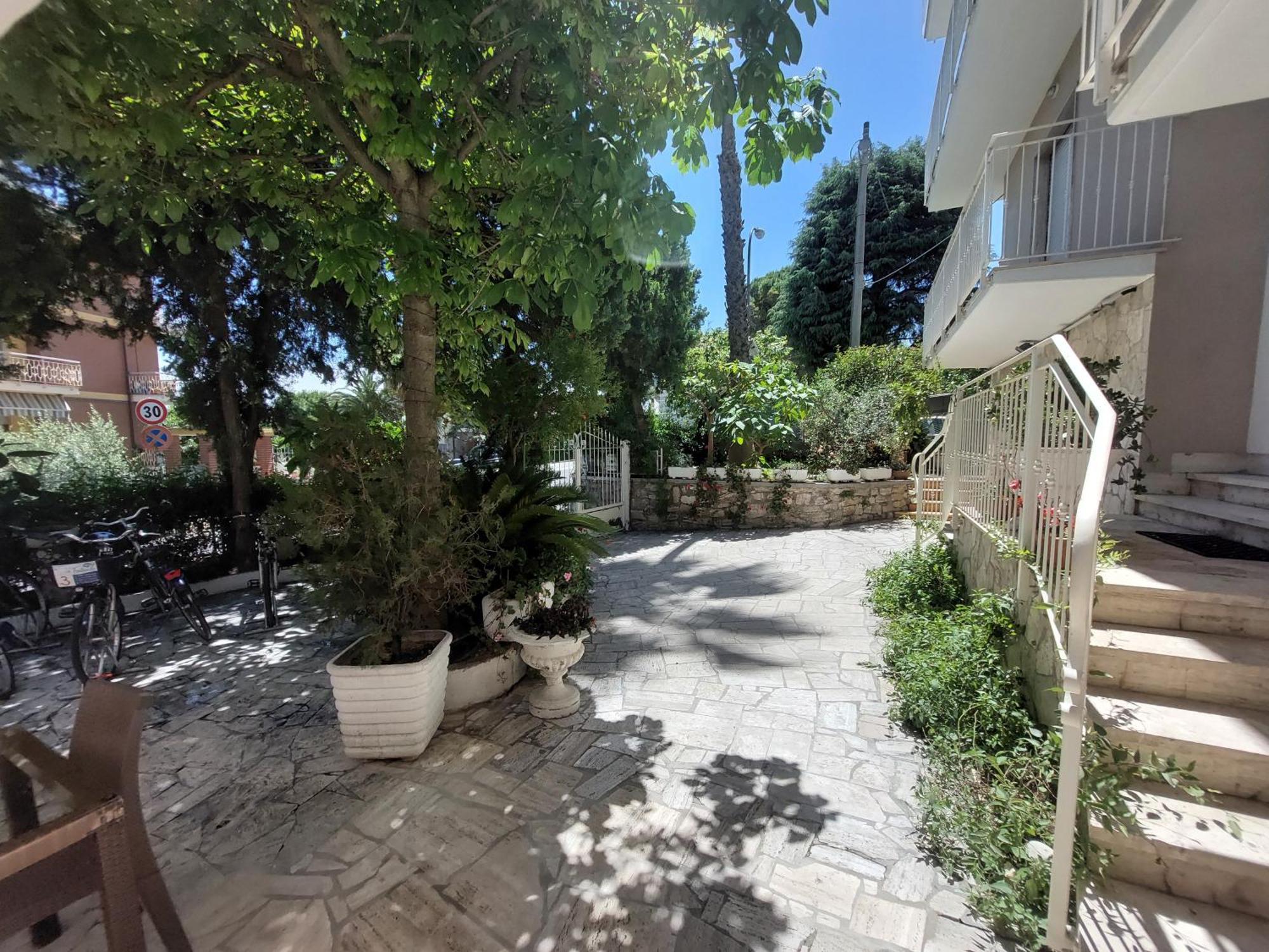 B&B La Fontanella San Benedetto del Tronto Luaran gambar