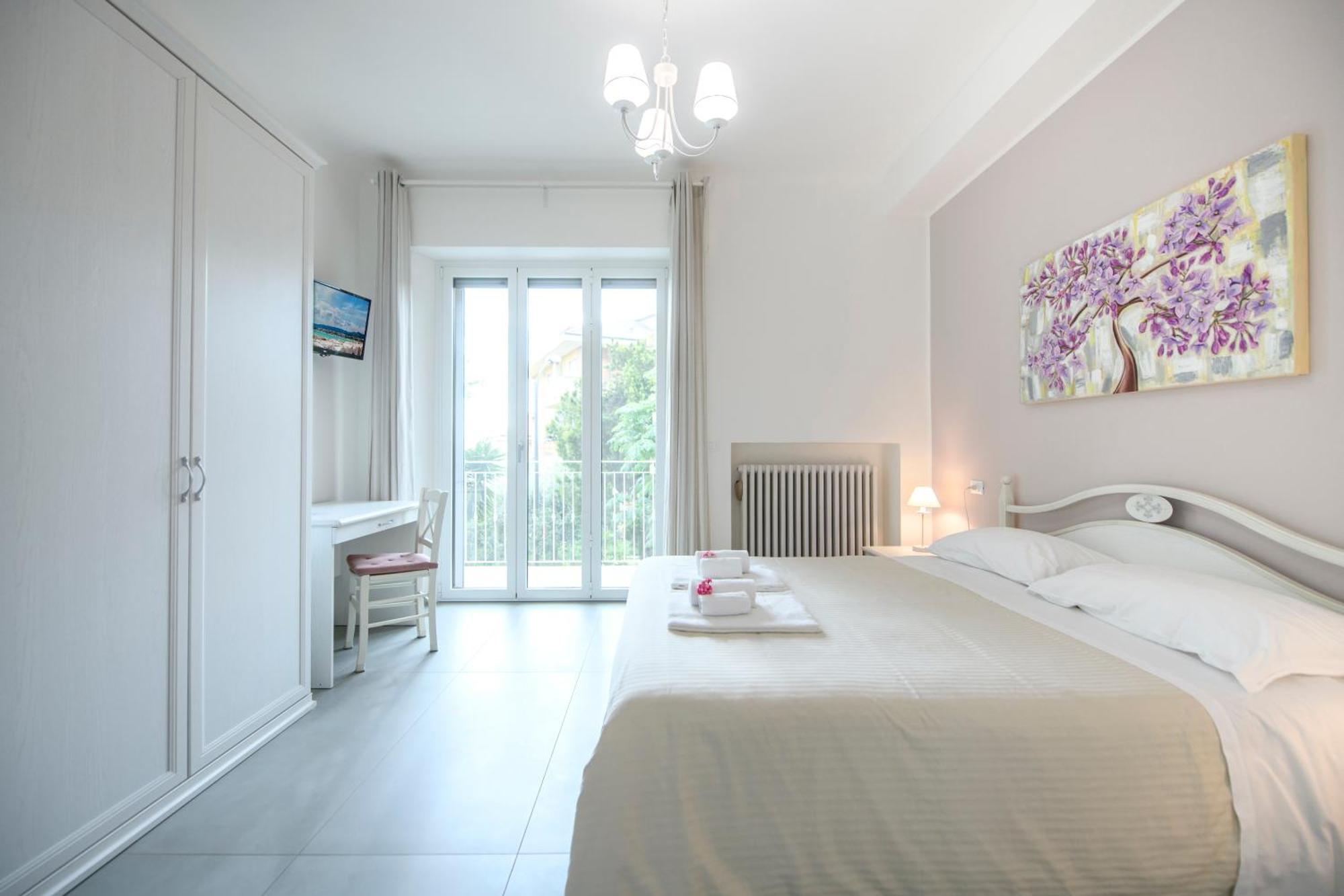B&B La Fontanella San Benedetto del Tronto Luaran gambar