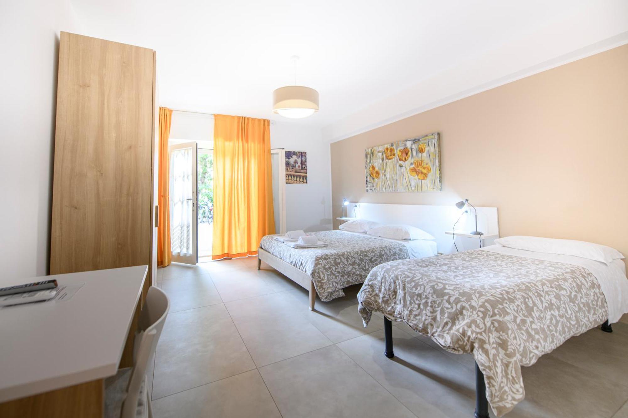 B&B La Fontanella San Benedetto del Tronto Luaran gambar