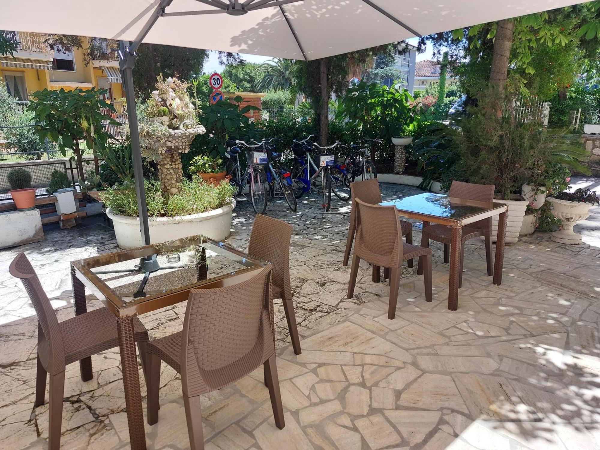 B&B La Fontanella San Benedetto del Tronto Luaran gambar