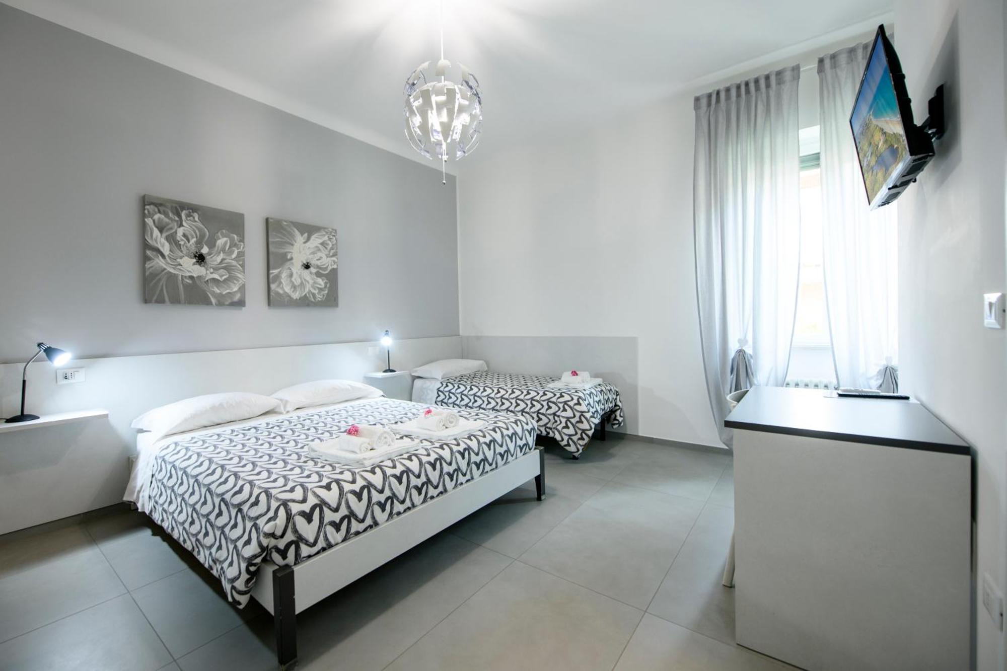 B&B La Fontanella San Benedetto del Tronto Luaran gambar