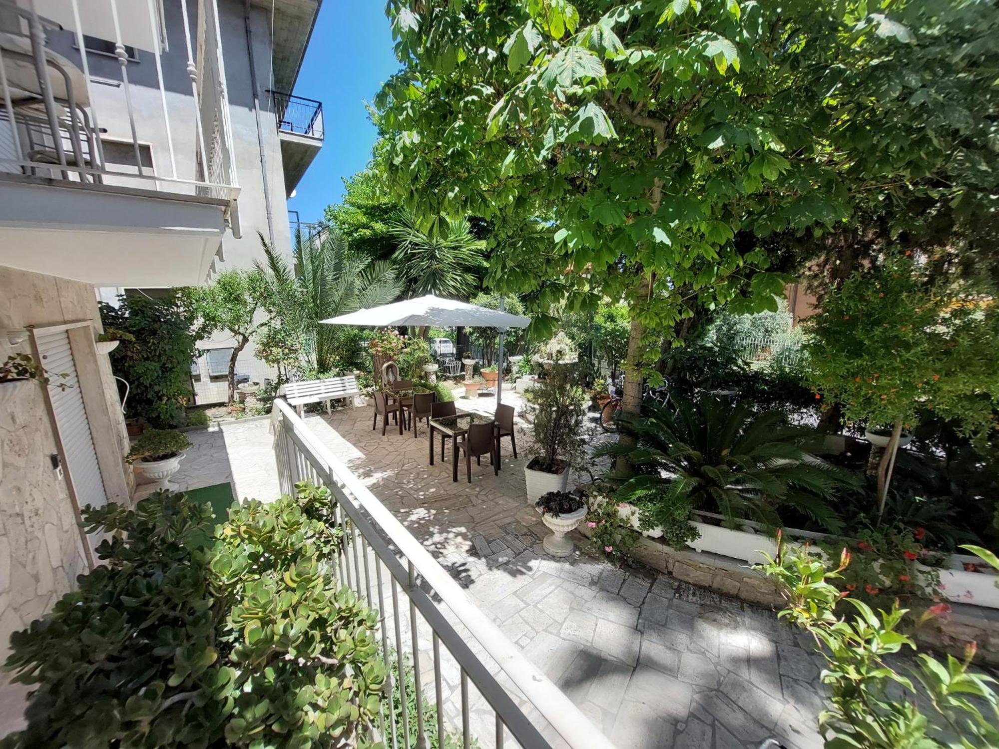 B&B La Fontanella San Benedetto del Tronto Luaran gambar
