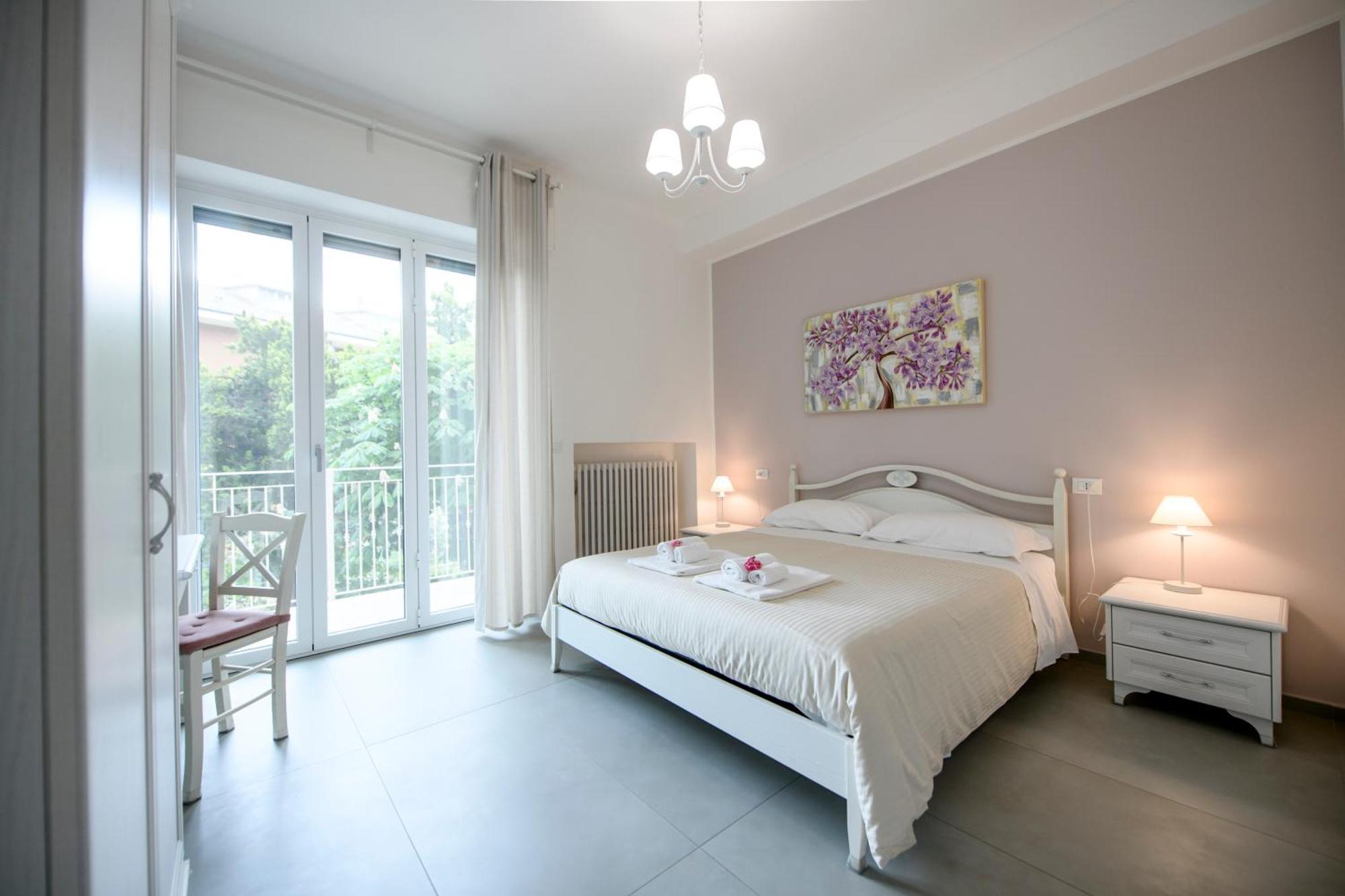 B&B La Fontanella San Benedetto del Tronto Luaran gambar