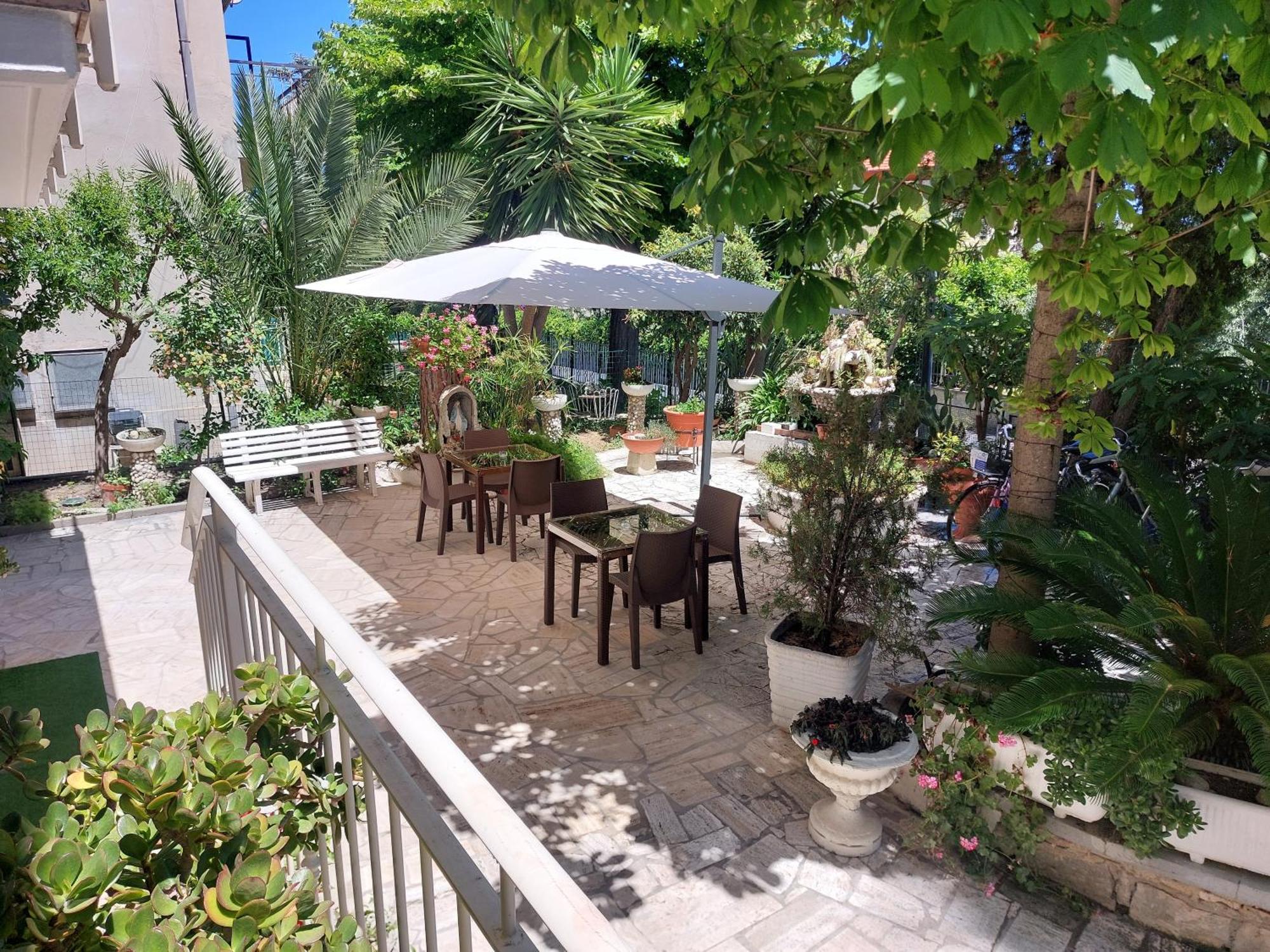 B&B La Fontanella San Benedetto del Tronto Luaran gambar