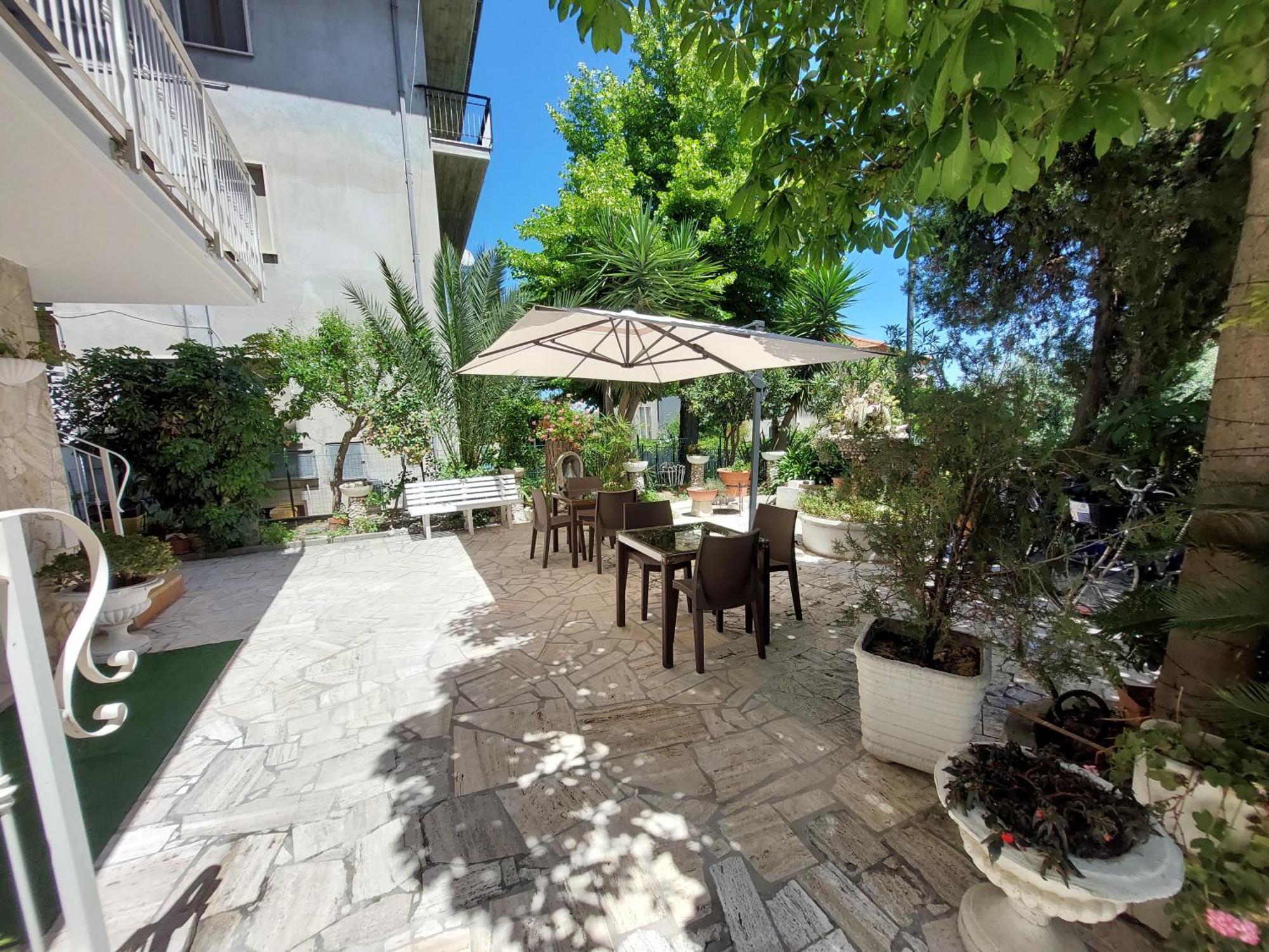 B&B La Fontanella San Benedetto del Tronto Luaran gambar
