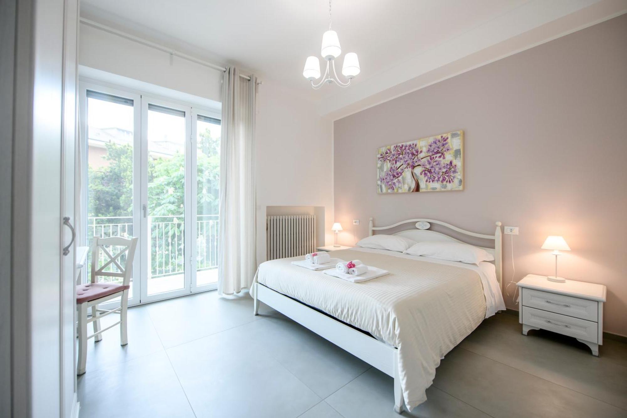 B&B La Fontanella San Benedetto del Tronto Luaran gambar